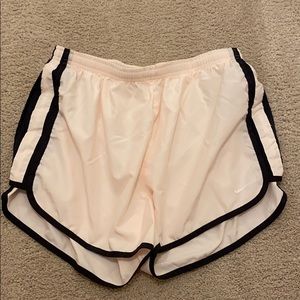Nike running shorts